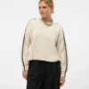 Vmzora Strickpullover