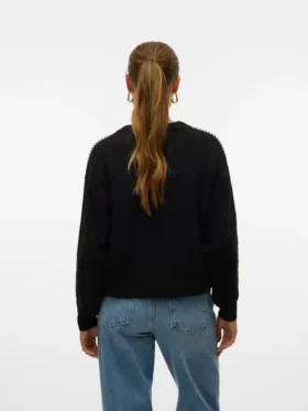 Vmzora Strickpullover