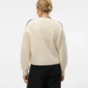 Vmzora Strickpullover