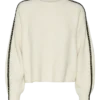 Vmzora Strickpullover
