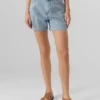 Vmzuri Denim-Shorts
