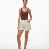 Vmzuri Denim-Shorts