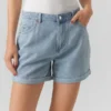 Vmzuri Denim-Shorts